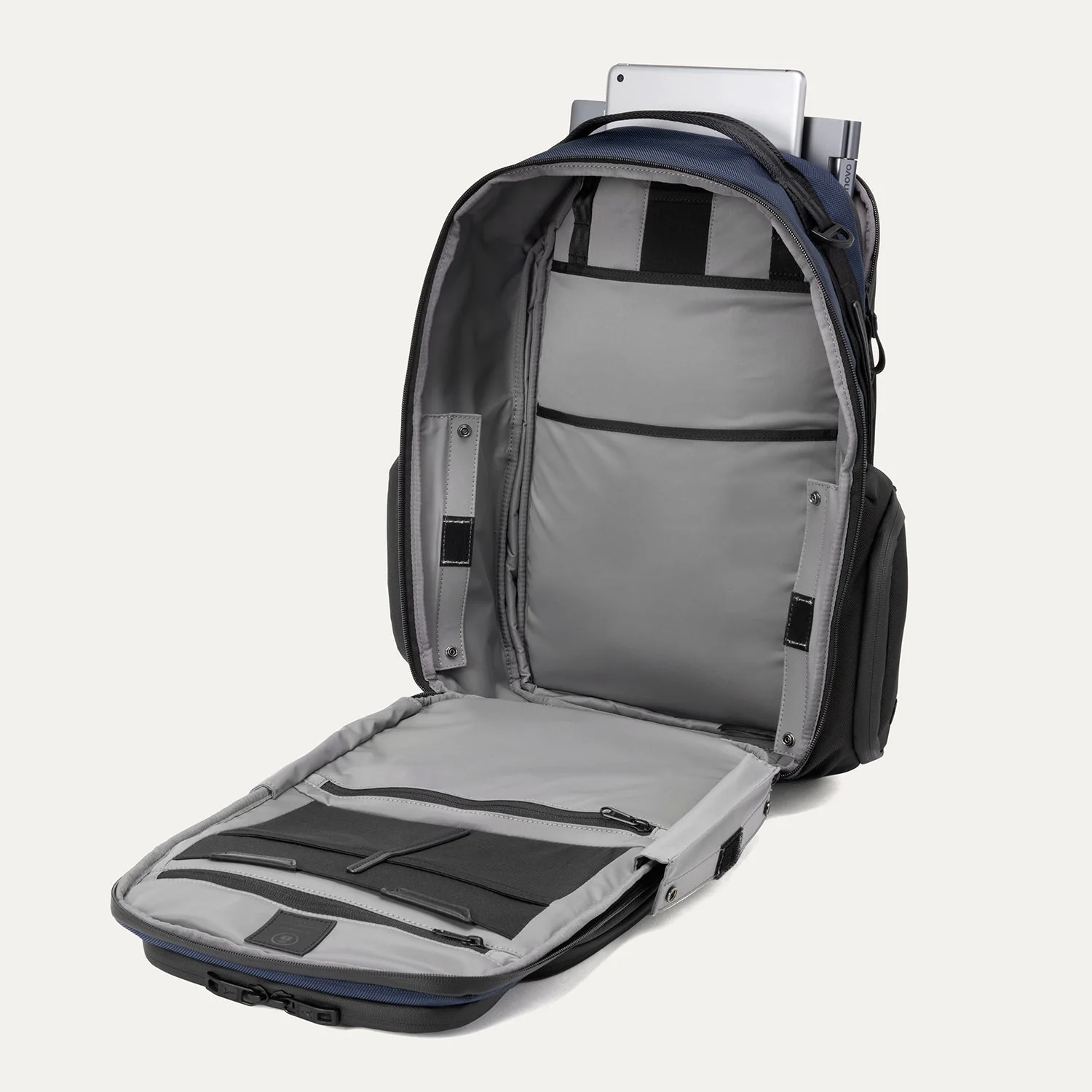 Travelpro® Altitude⢠Large Expandable Laptop Backpack 30-36L - Image 12