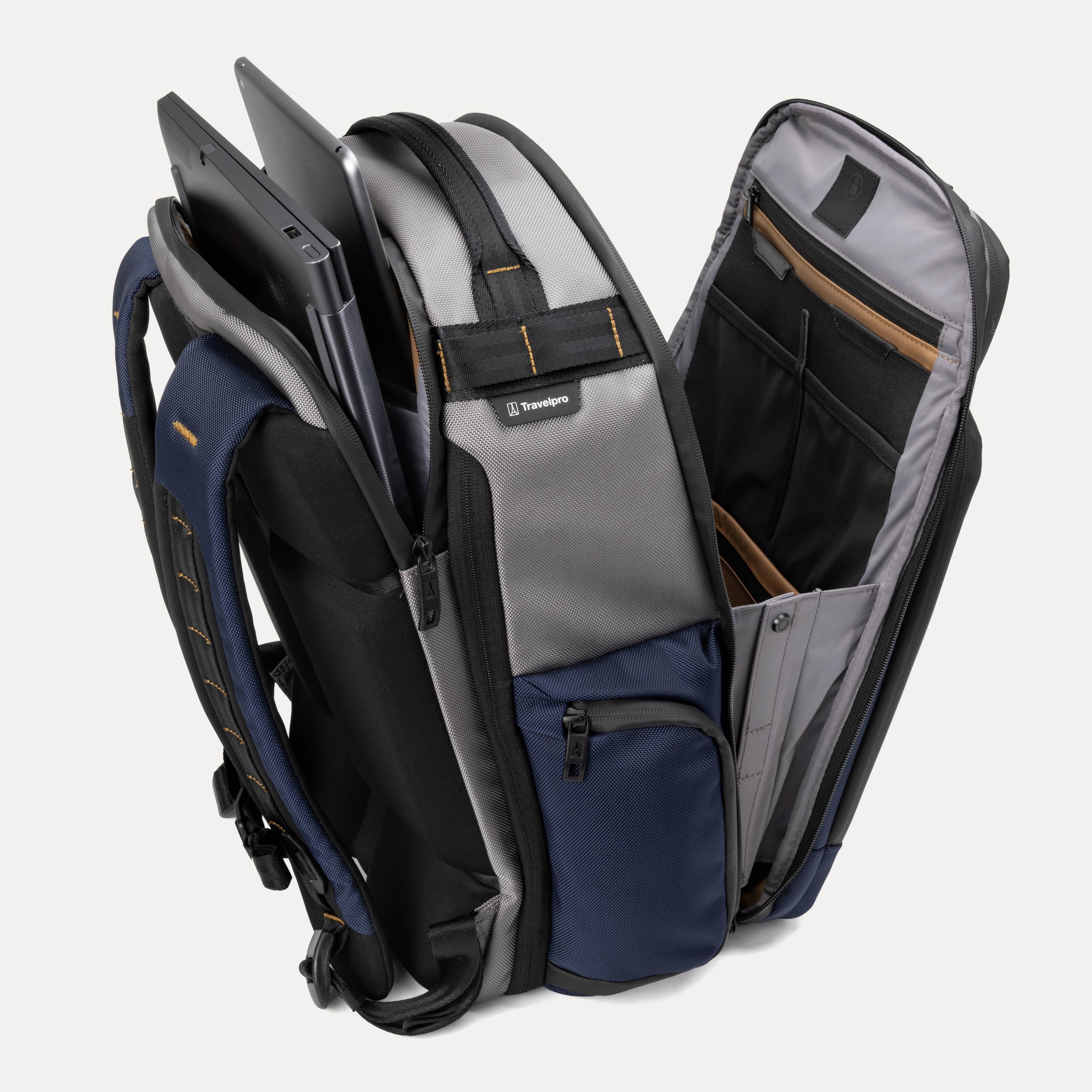 Travelpro® Altitude⢠Large Expandable Laptop Backpack 30-36L - Image 23