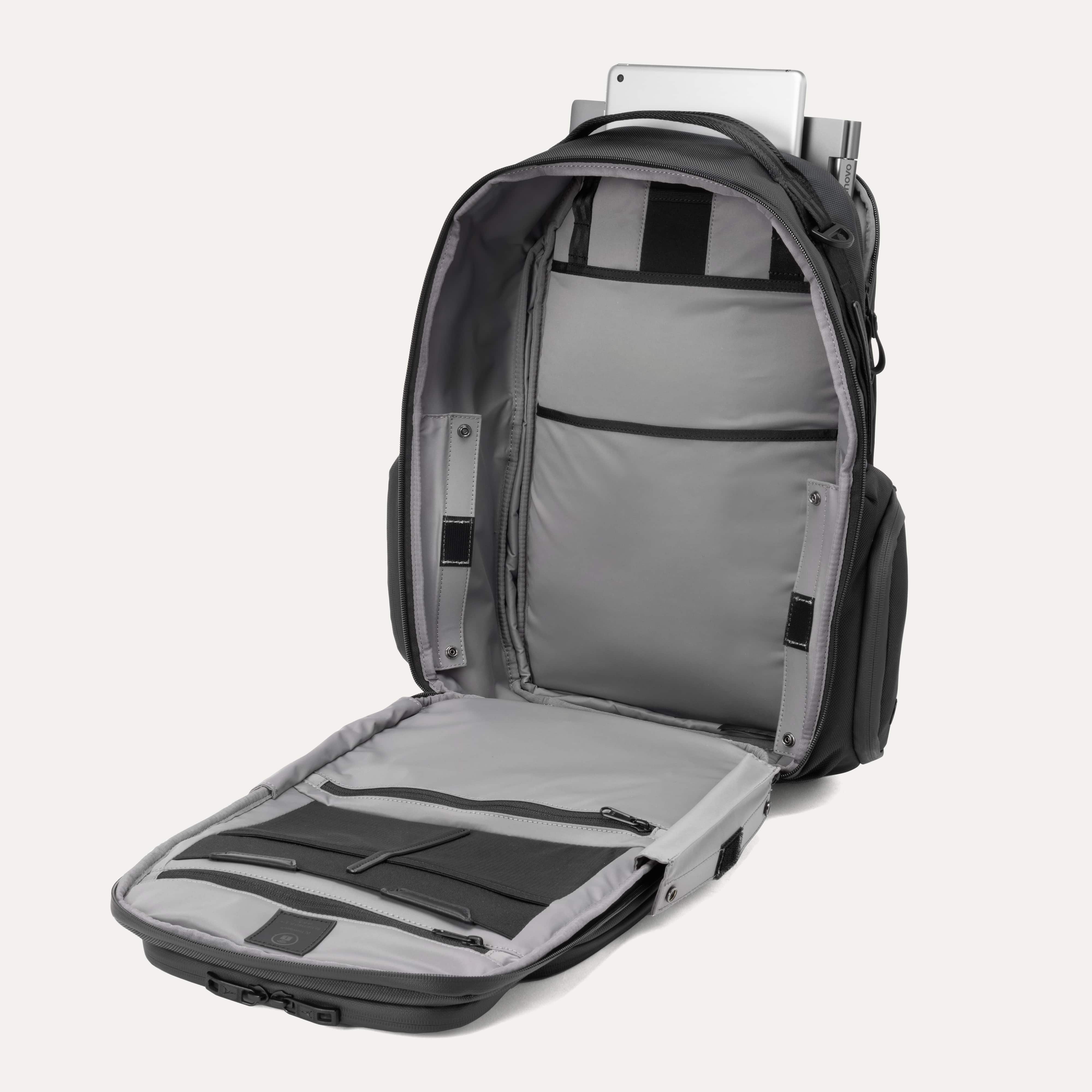 Travelpro® Altitude⢠Large Expandable Laptop Backpack 30-36L - Image 3