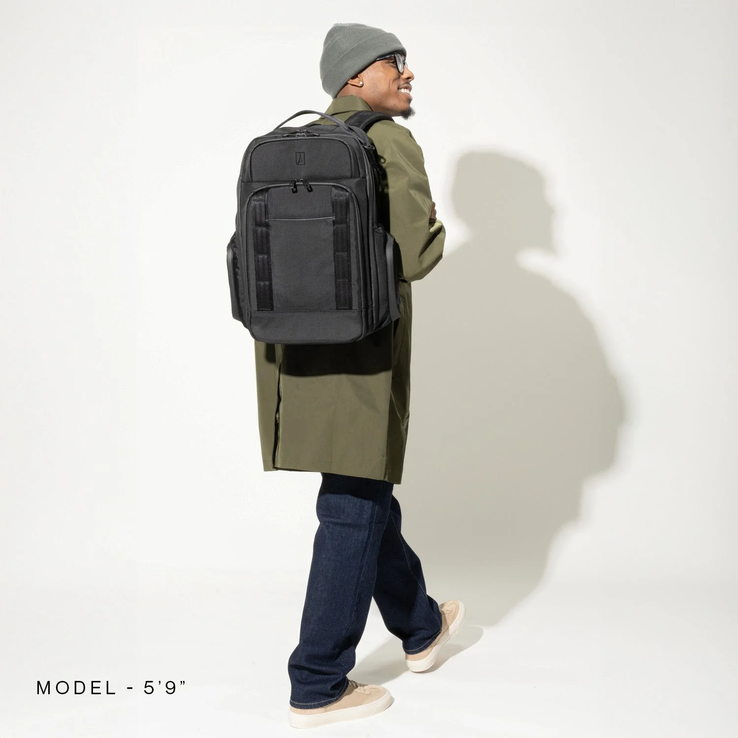 Travelpro® Altitude⢠Large Expandable Laptop Backpack 30-36L - Image 31