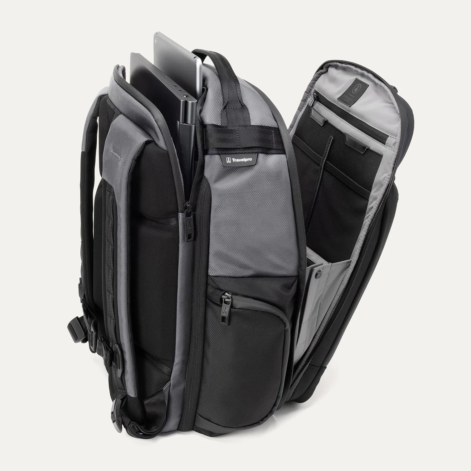 Travelpro® Altitude⢠Large Expandable Laptop Backpack 30-36L - Image 32