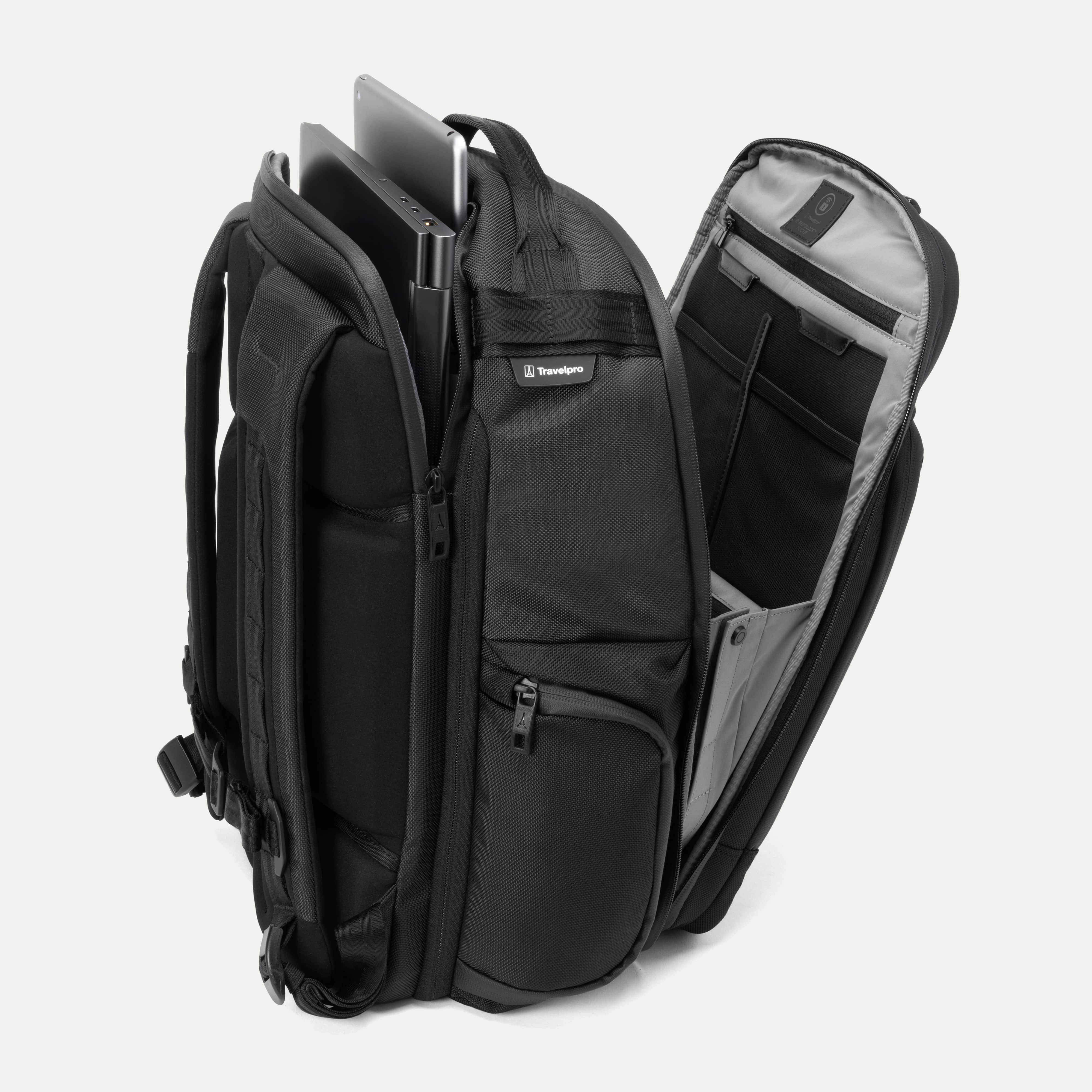 Travelpro® Altitude⢠Large Expandable Laptop Backpack 30-36L - Image 5