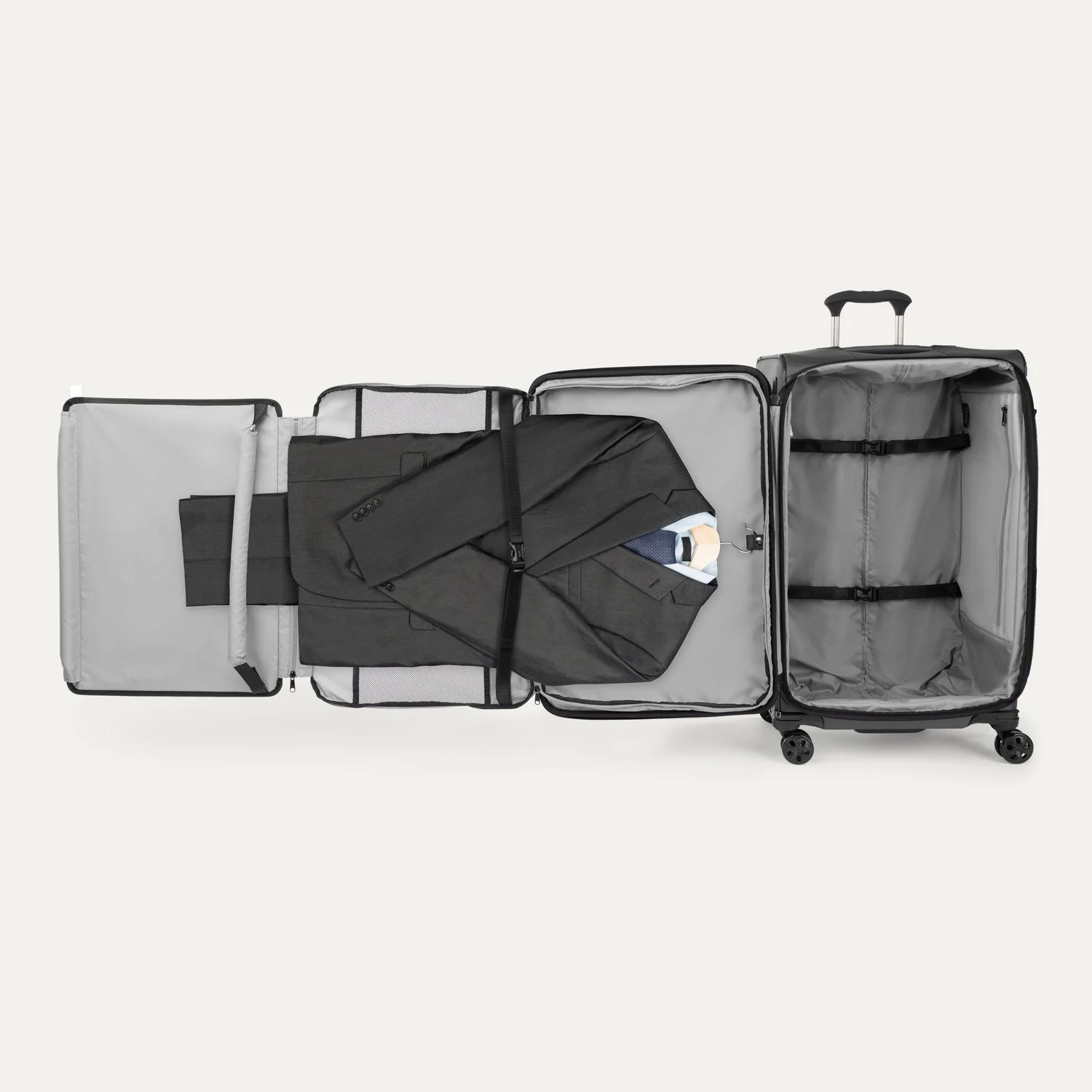 Crew™ Classic Compact Carry-On / Large Check-In Set - Image 4
