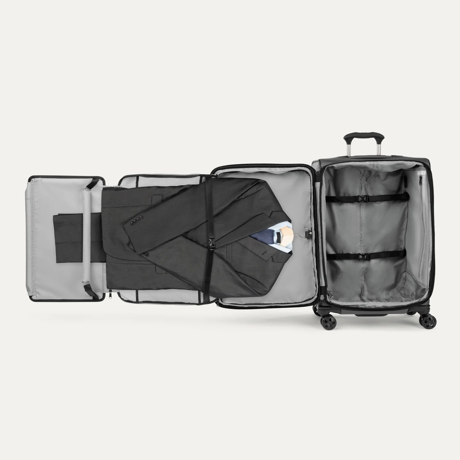 Crew™ Classic Medium Check-in Expandable Spinner - Image 30