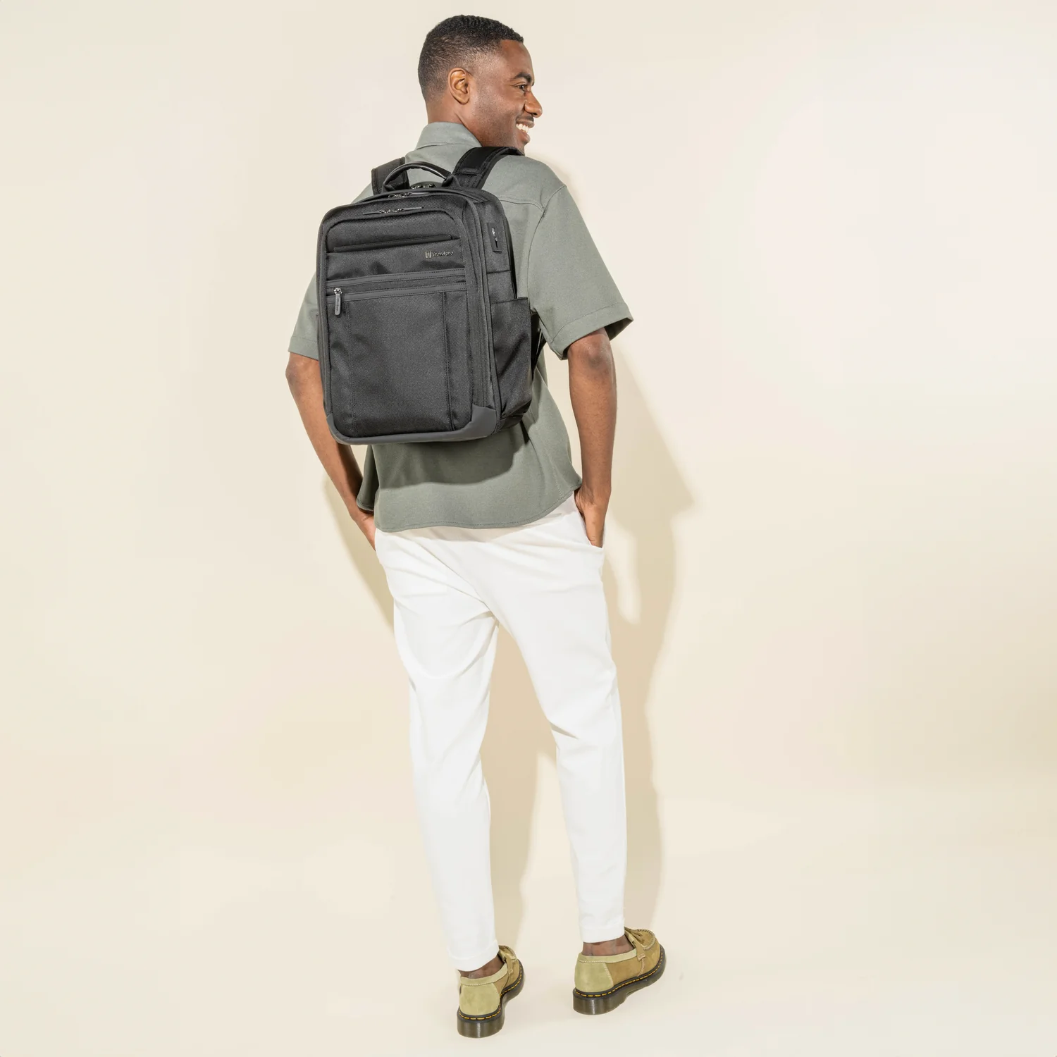 Crew™ Executive Choice™ 3 Large Backpack - Image 24