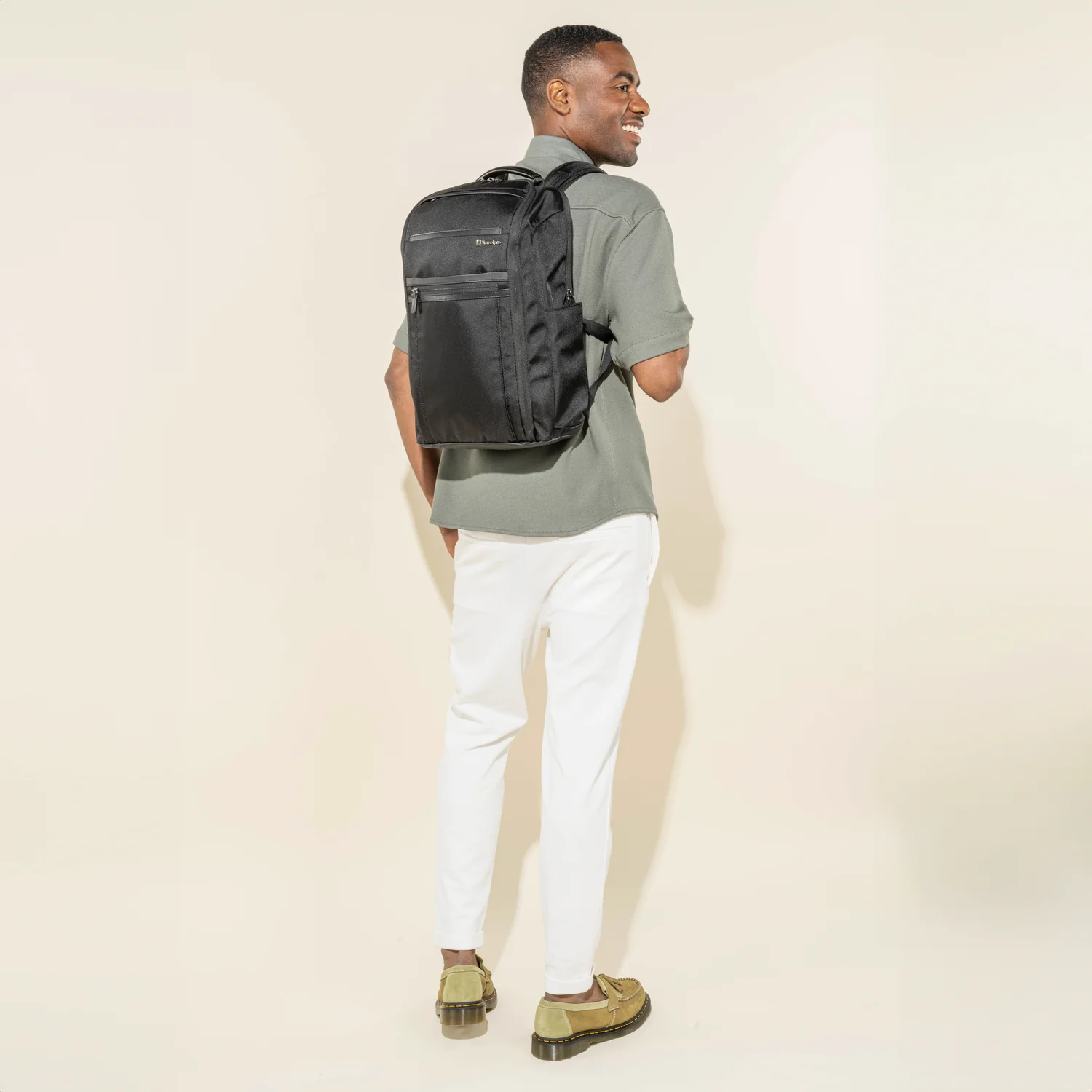Crew™ Executive Choice™ 3 Slim Backpack - Image 20