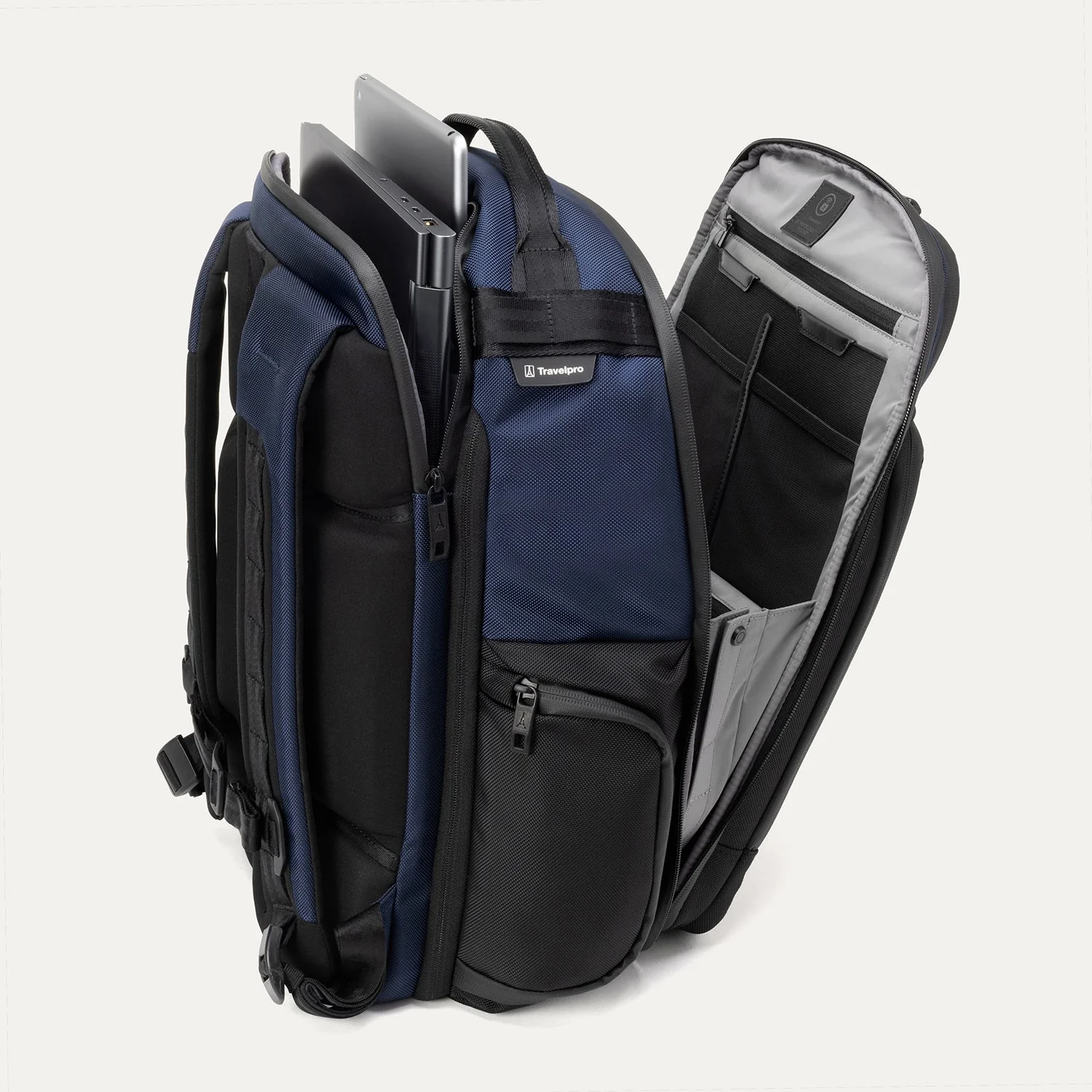 Versapack+ Carry-on Spinner / Travelpro® Altitude⢠Large Backpack Set - Image 7