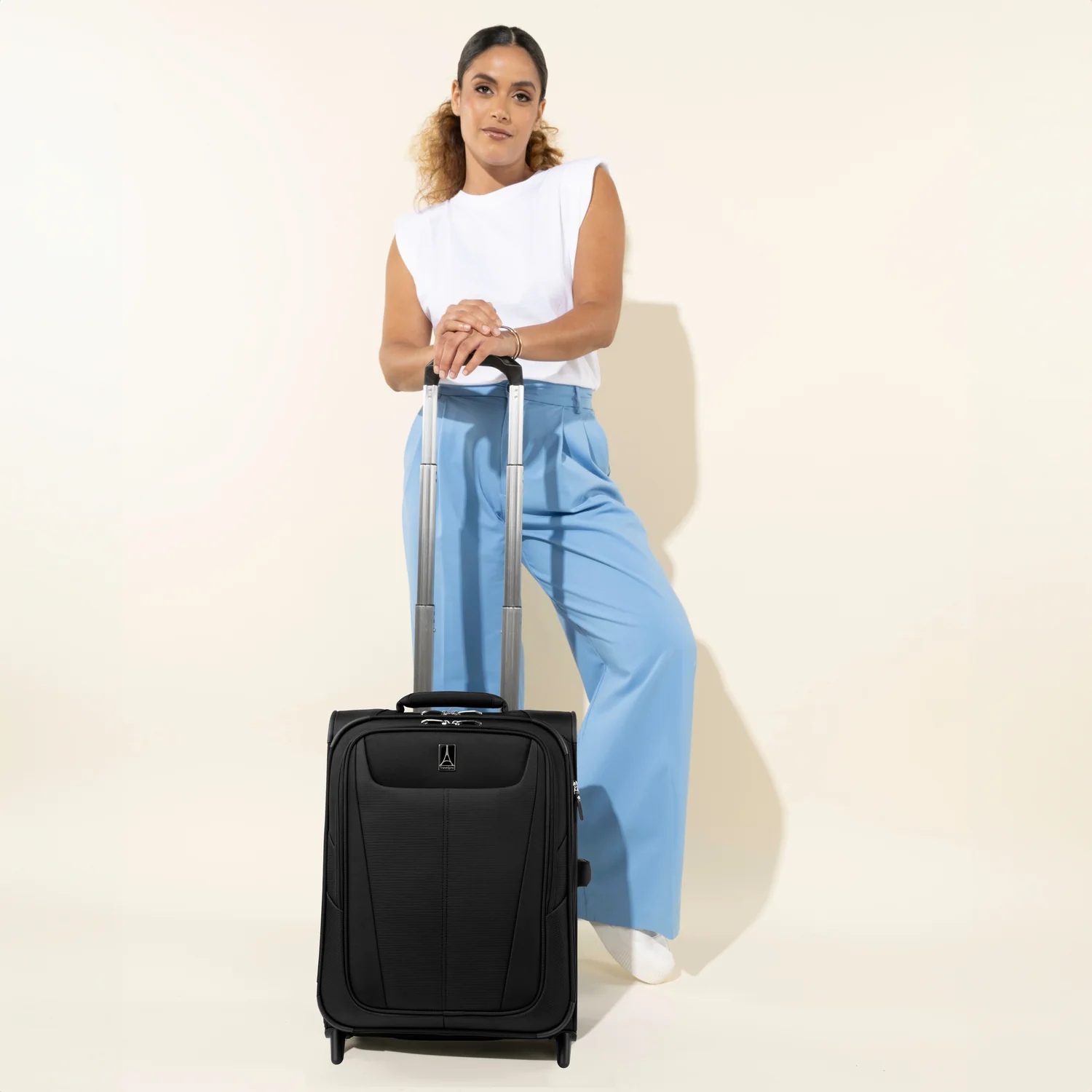 Maxlite® 5 20" International Carry-On Expandable Rollaboard - Image 10