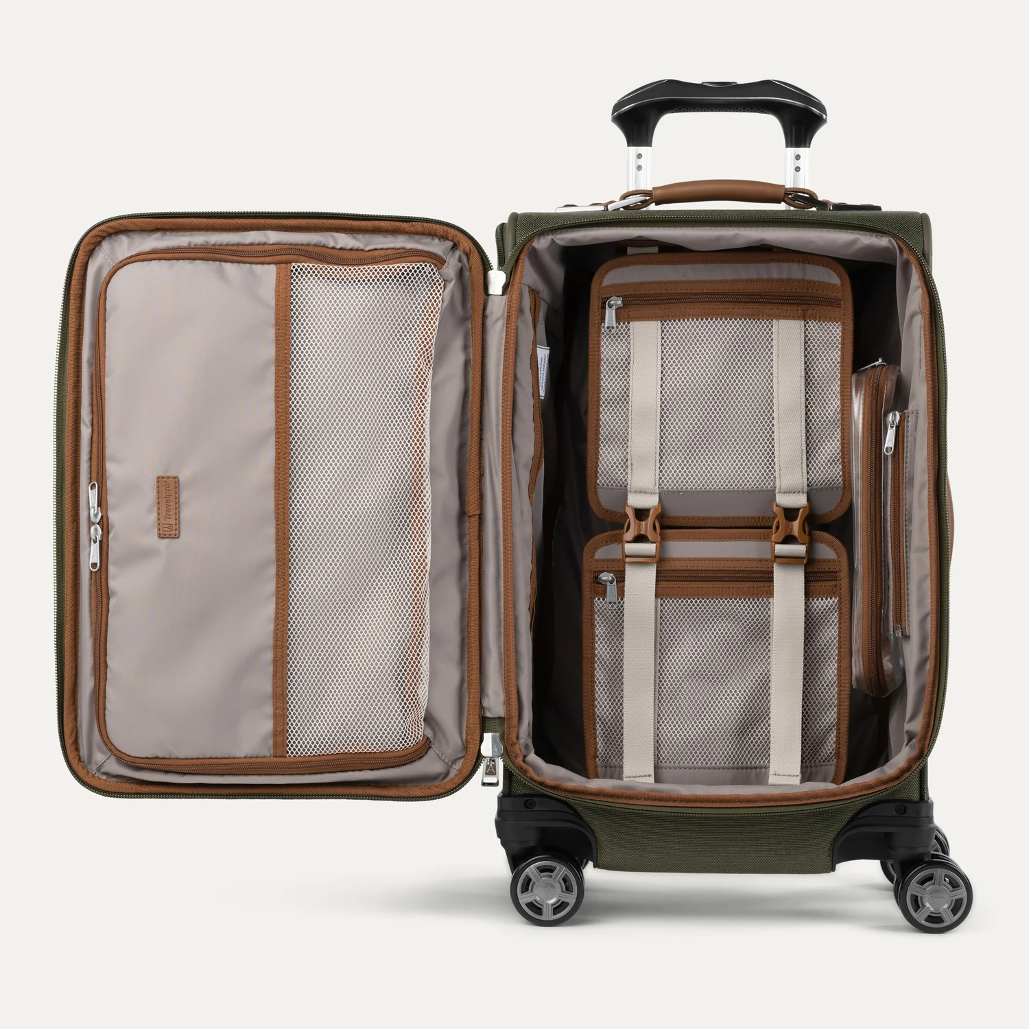 Platinum® Elite: First Class - Luggage Set - Image 43