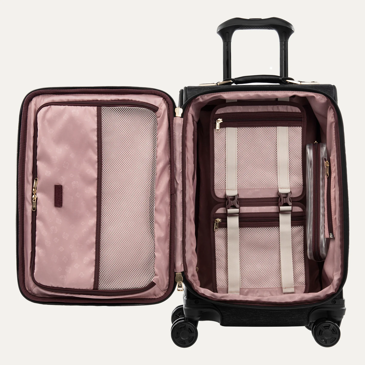 Platinum® Elite 21” Expandable Carry-On Spinner - Image 26