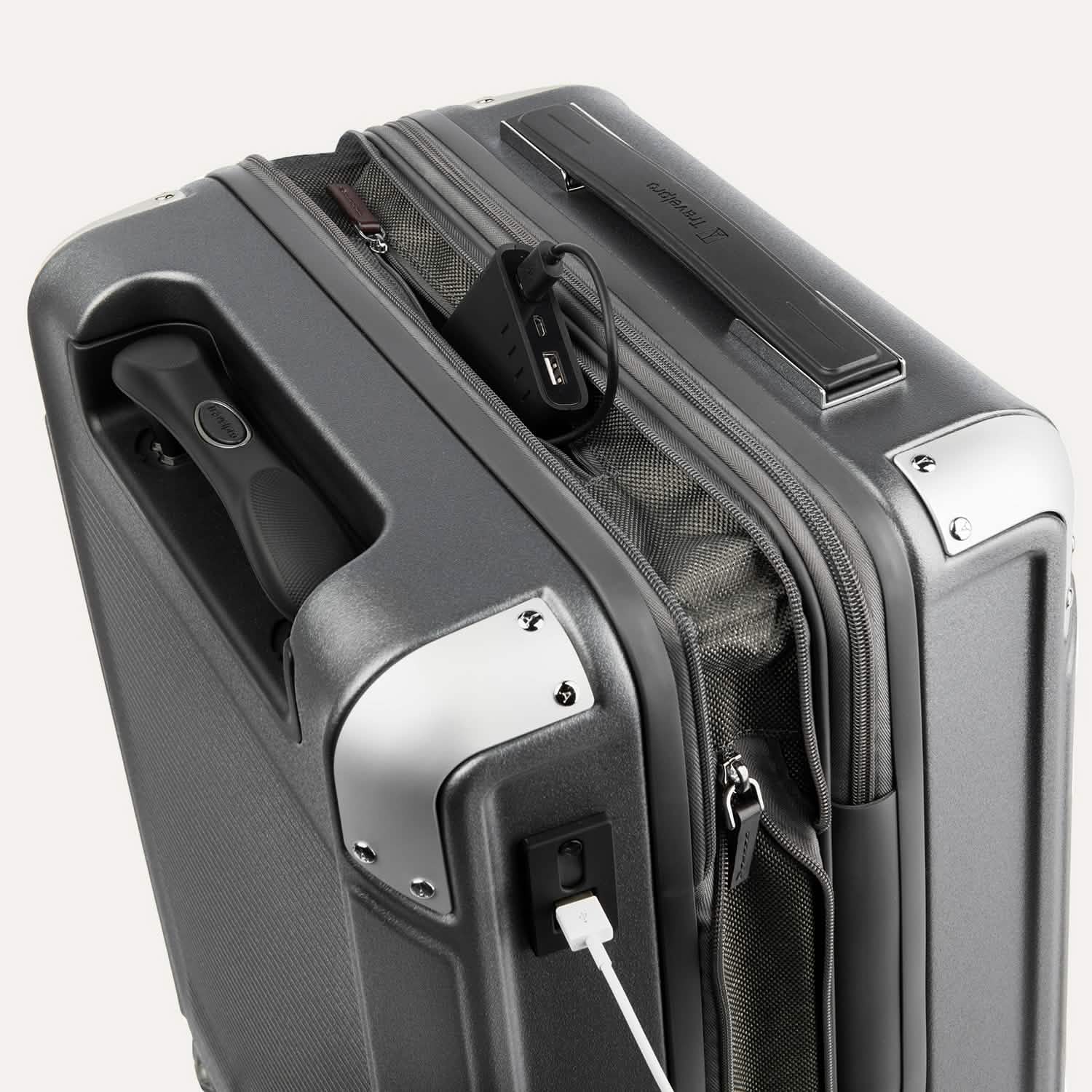 Platinum® Elite Carry-On Hardside Spinner - Image 42