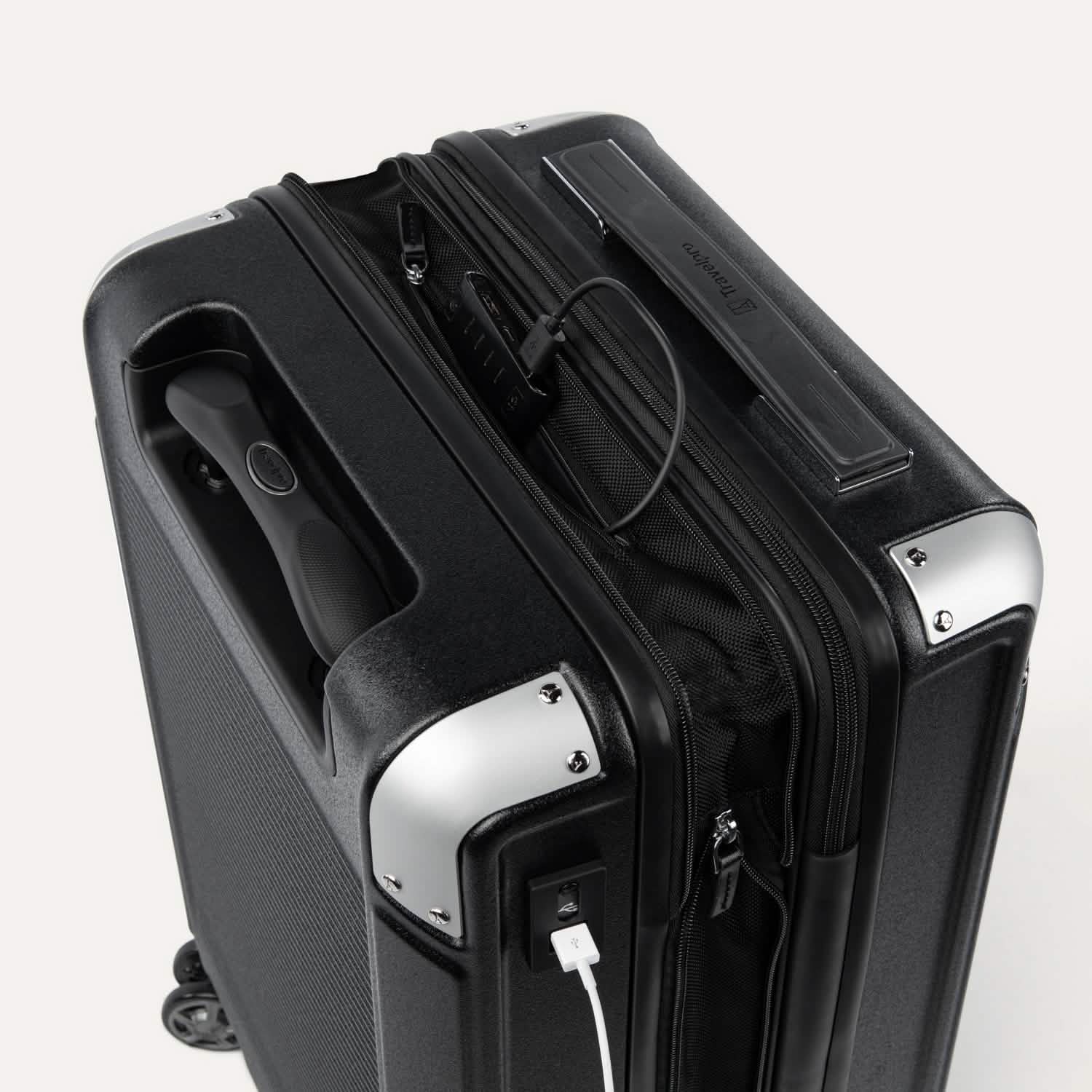 Platinum® Elite Carry-On Hardside Spinner - Image 65