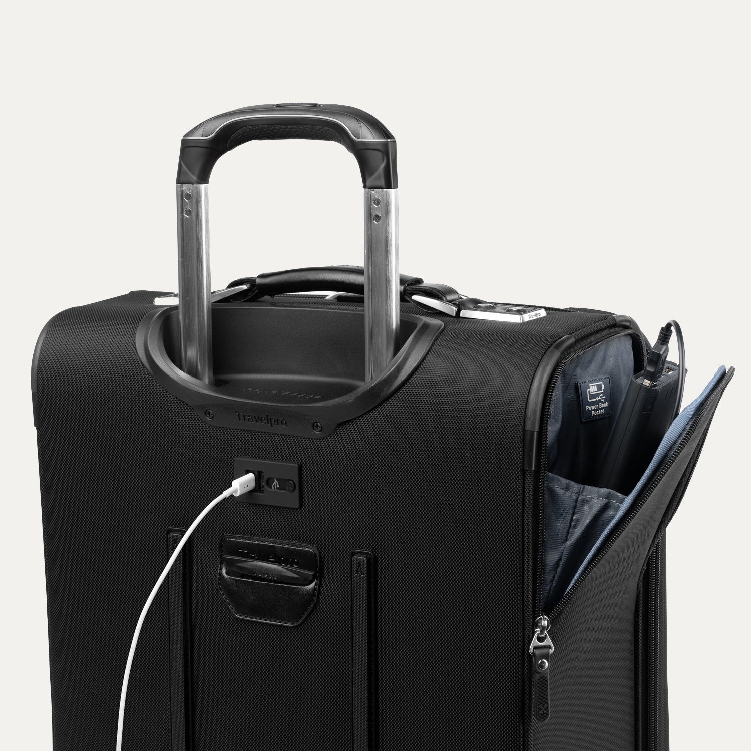Platinum® Elite 22” Expandable Carry-On Rollaboard - Image 47