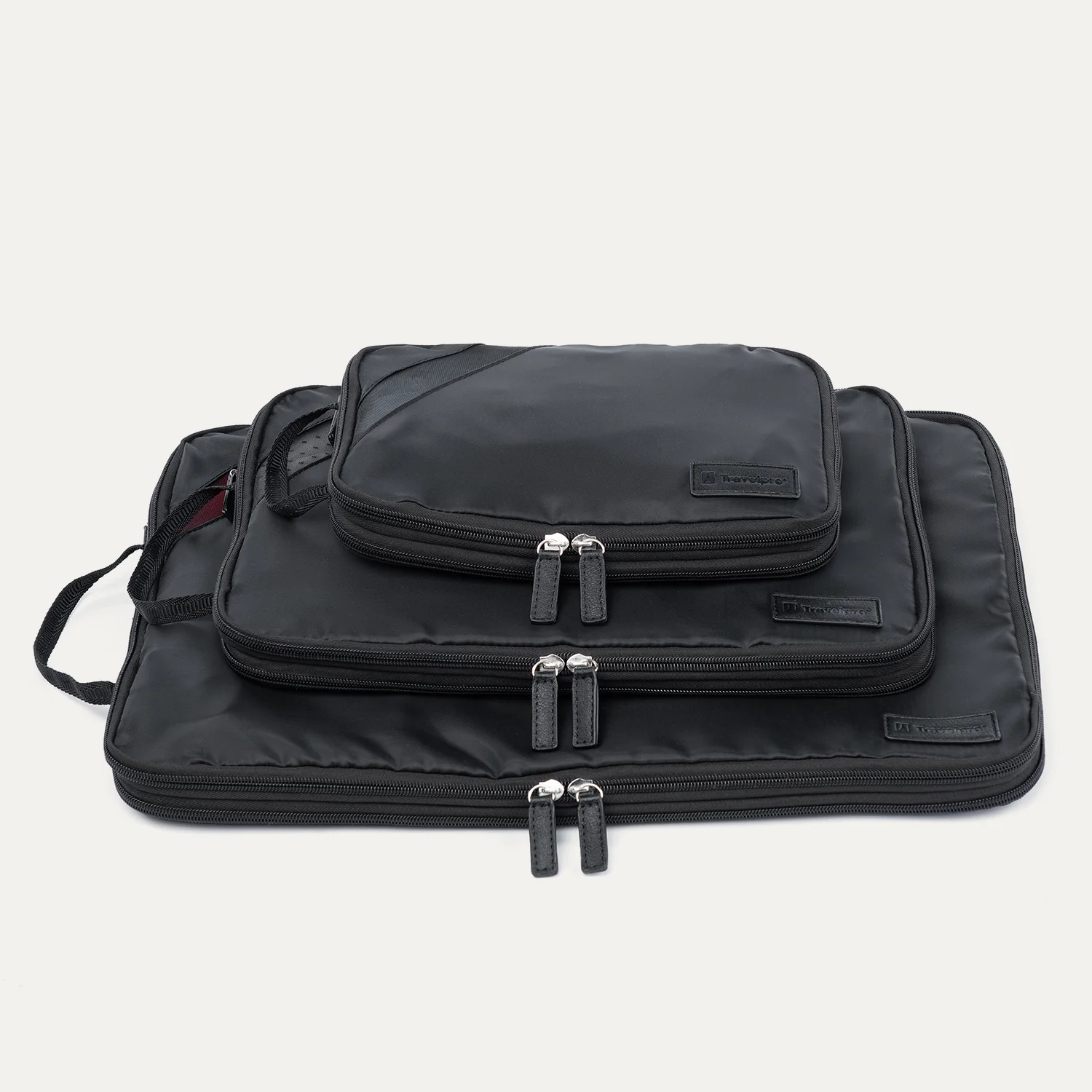 Travelpro® Essentials™ 3 Pack Expandable/Compressible  Packing Cube Set (M/L/XL) - Image 3
