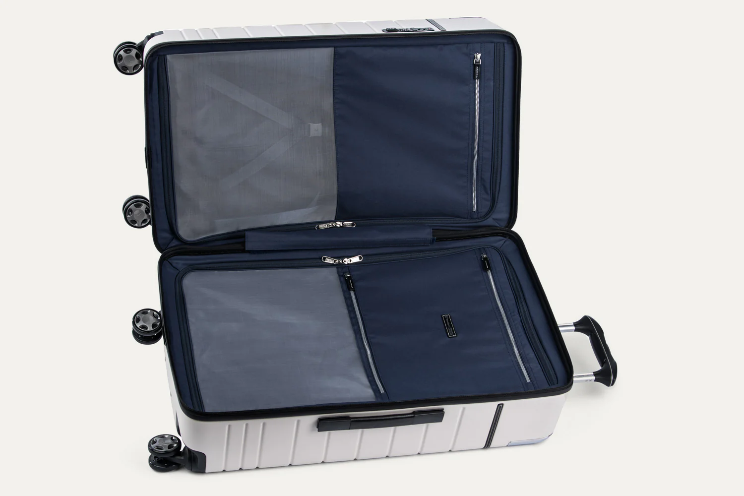 Travelpro® x Travel + Leisure® Carry-on/Large Check-in Trunk Spinner - Luggage Set - Image 9