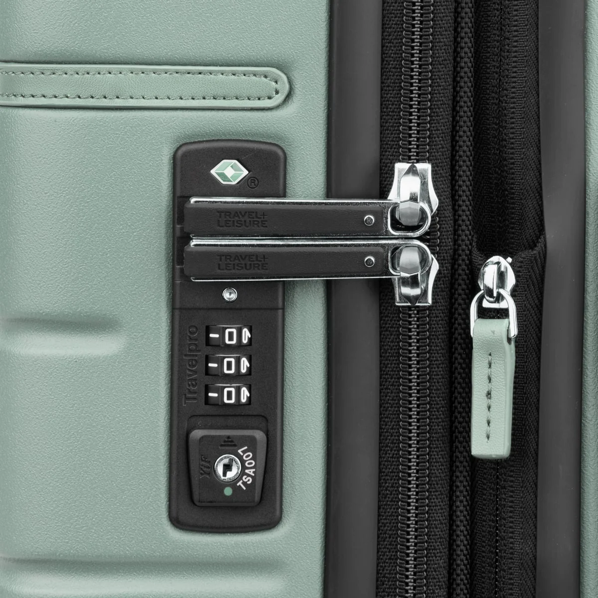 Travelpro® x Travel + Leisure® Carry-On Expandable Spinner - Image 9