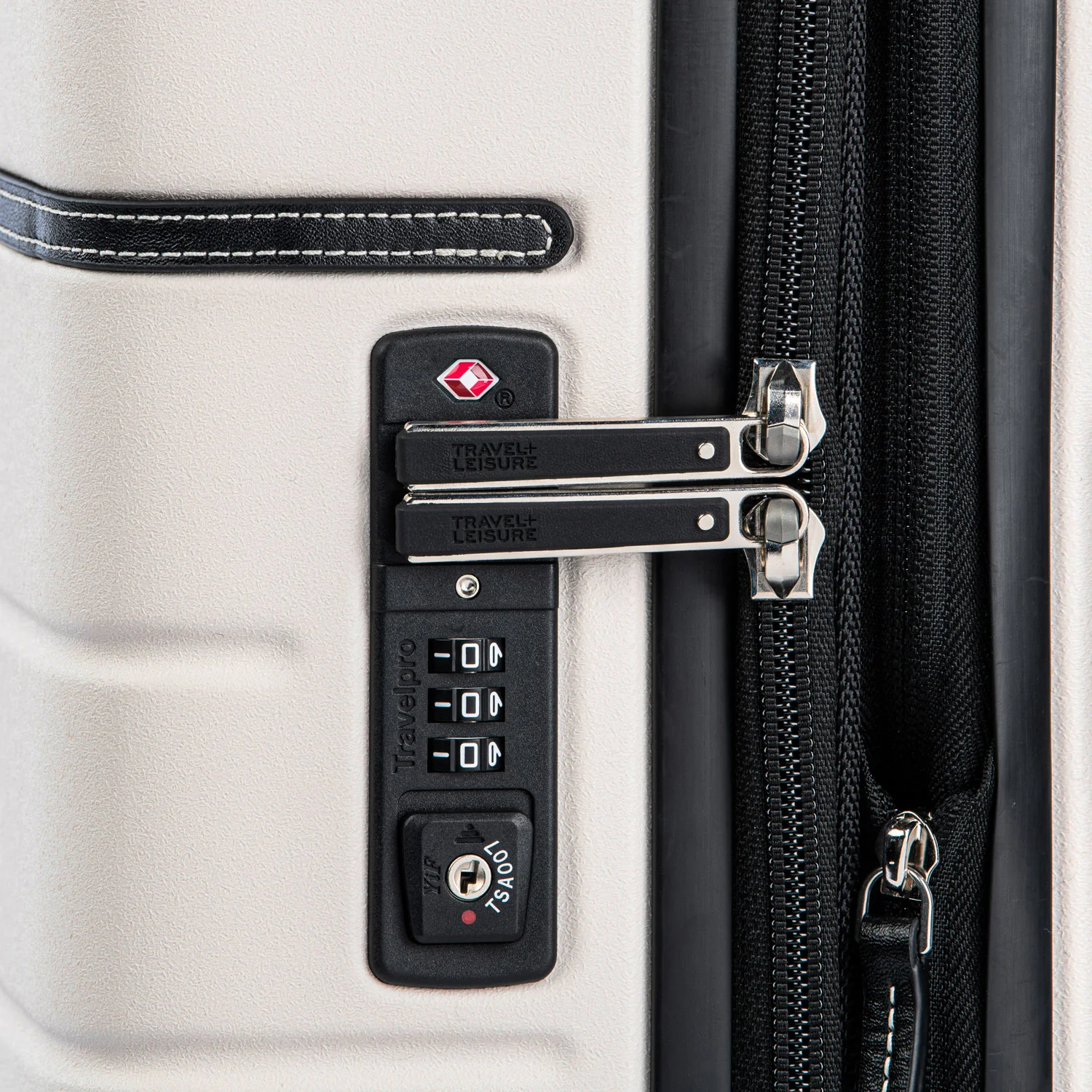 Travelpro® x Travel + Leisure Carry-On/Medium Check-In Spinner - Luggage Set - Image 10