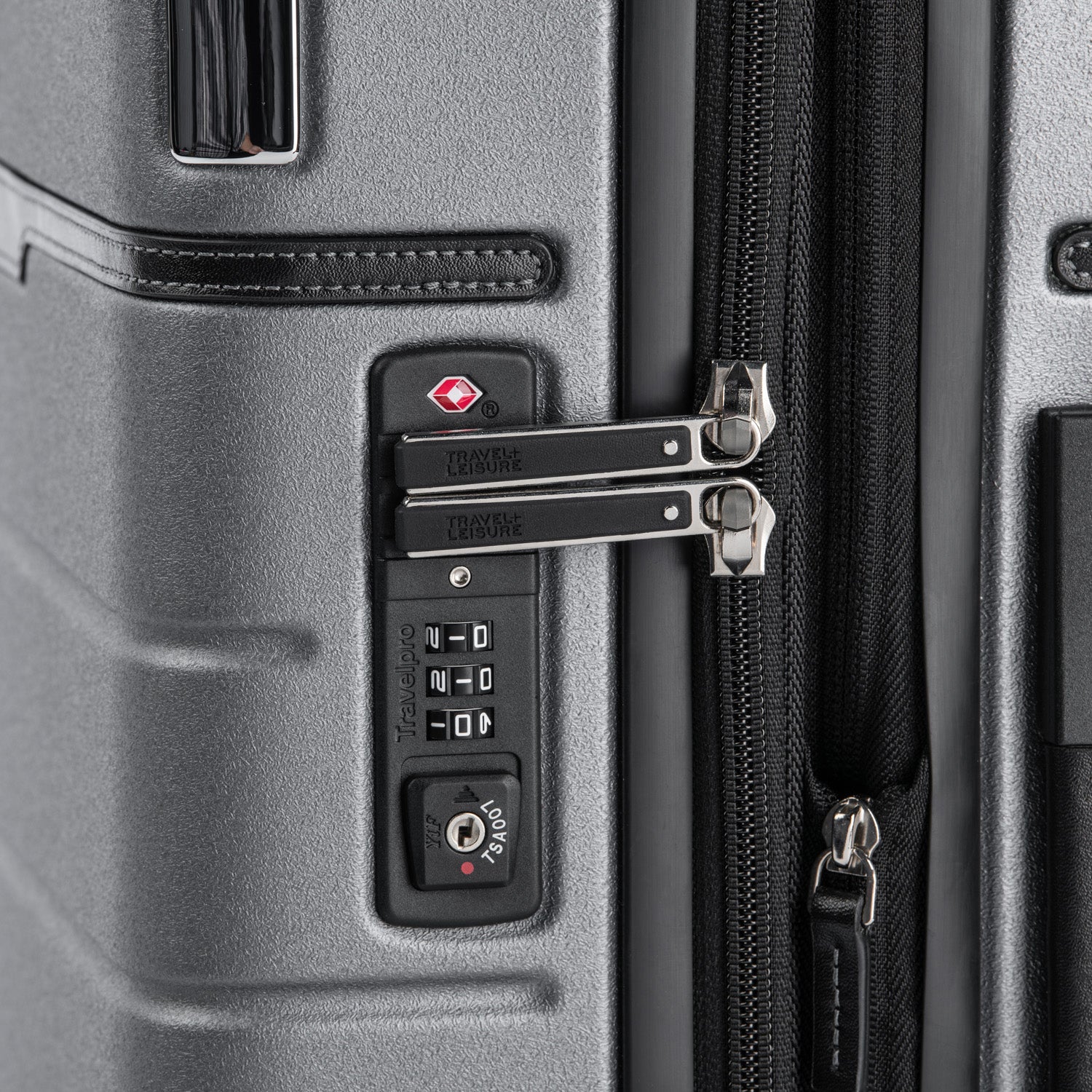Travelpro® x Travel + Leisure Carry-On/Medium Check-In Spinner - Luggage Set - Image 16