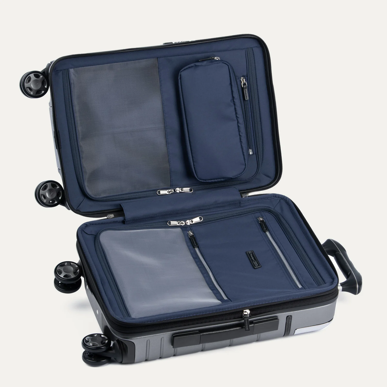 Travelpro® x Travel + Leisure® Compact Carry-on/Checked Medium Spinner - Luggage Set - Image 15