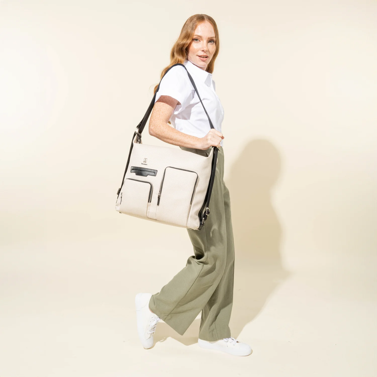 Travelpro® x Travel + Leisure® Convertible Backpack - Image 28
