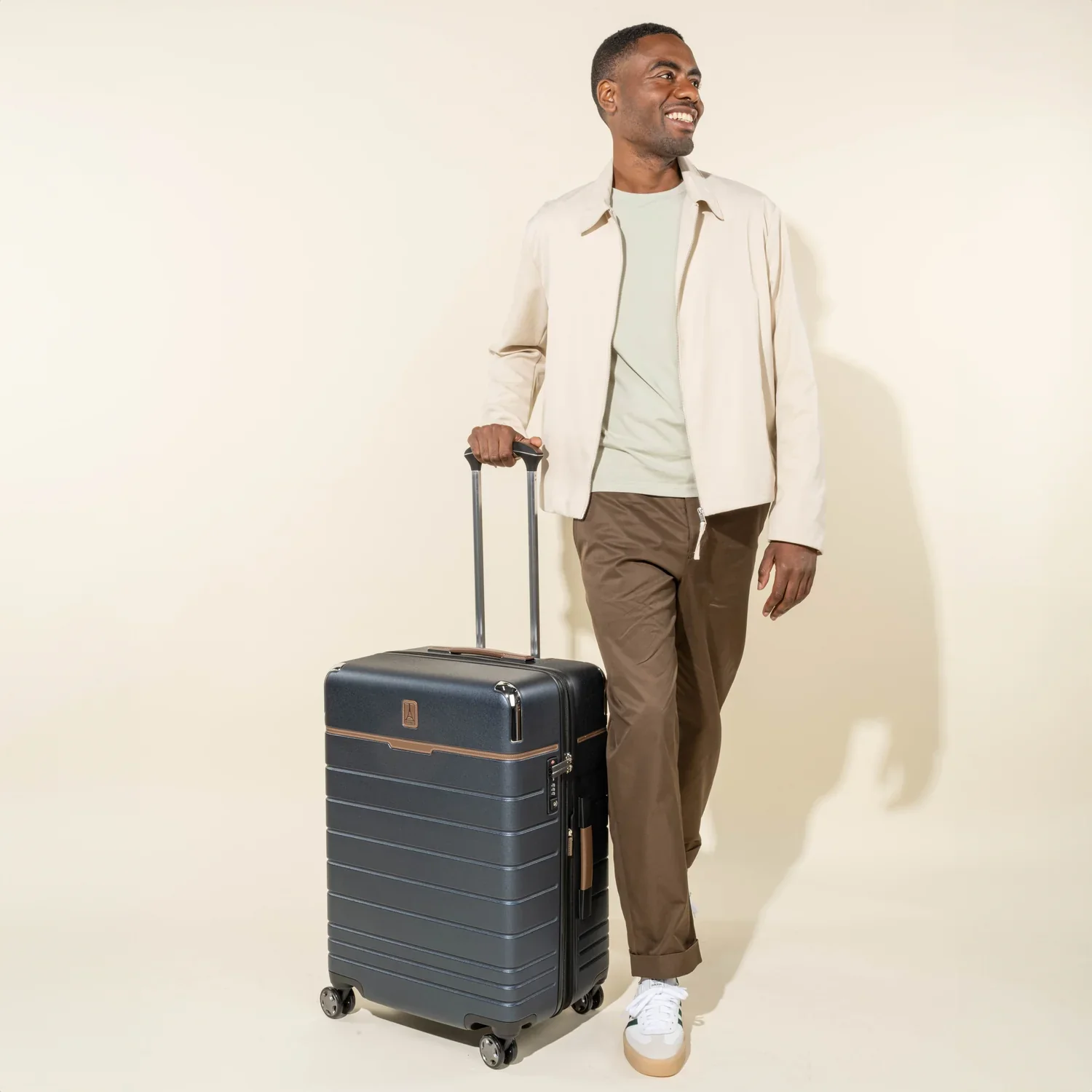Travelpro® x Travel + Leisure® Medium Check-In Expandable Spinner - Image 13