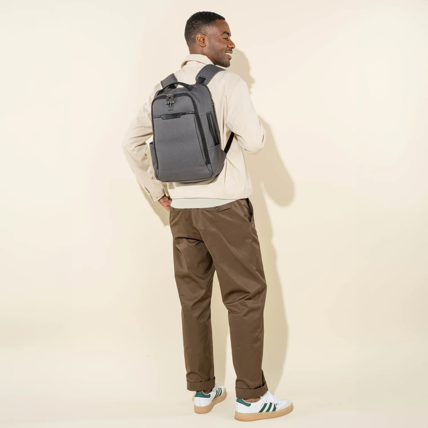 Travelpro® x Travel + Leisure® Slim Backpack - Image 20